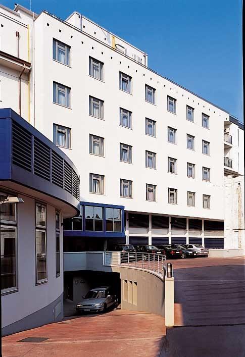 Palace Hotel Moderno Pordenone Exterior foto