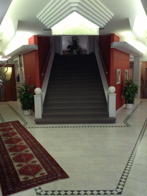 Palace Hotel Moderno Pordenone Exterior foto