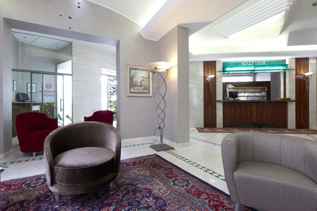 Palace Hotel Moderno Pordenone Exterior foto