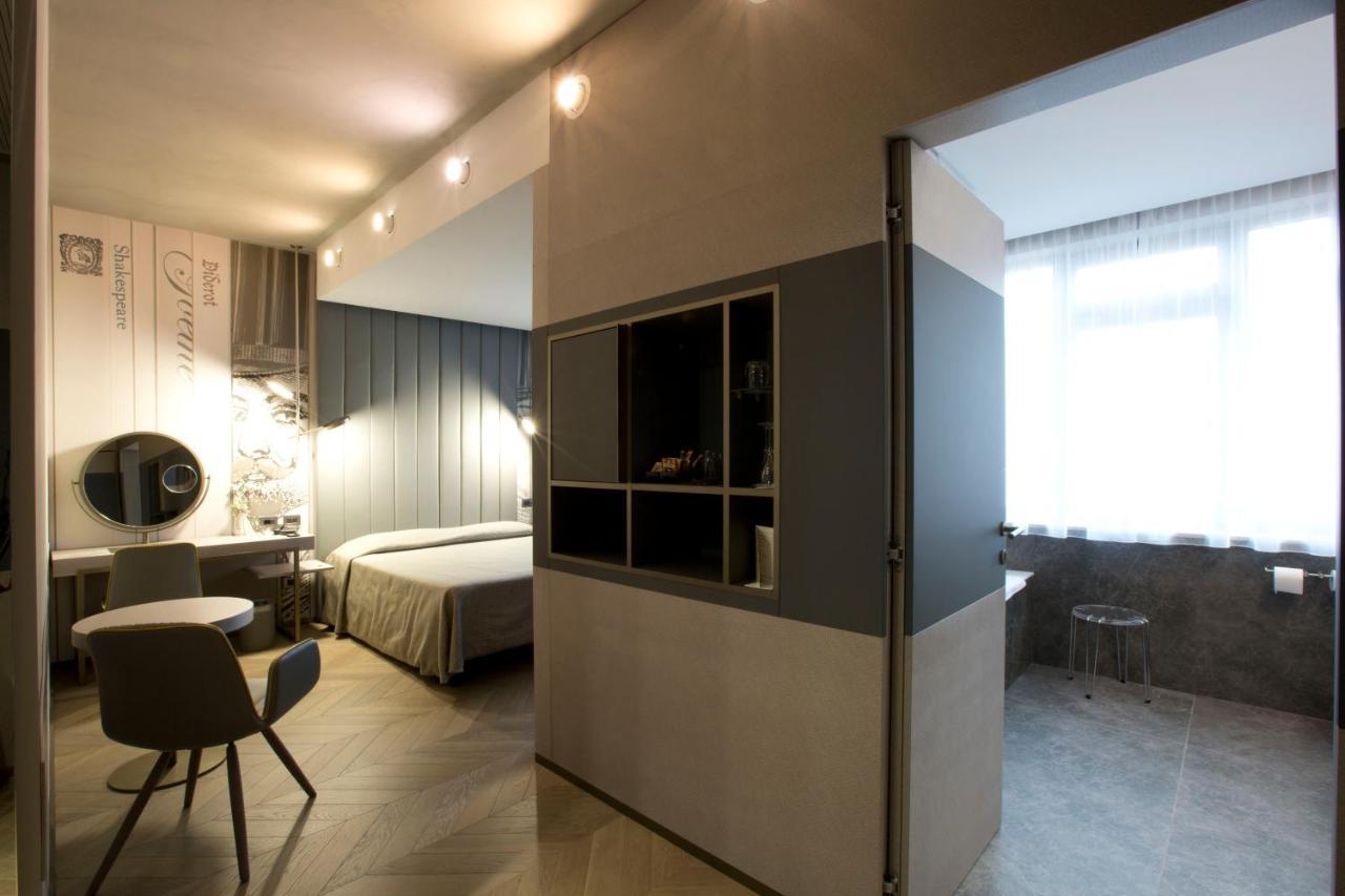 Palace Hotel Moderno Pordenone Exterior foto