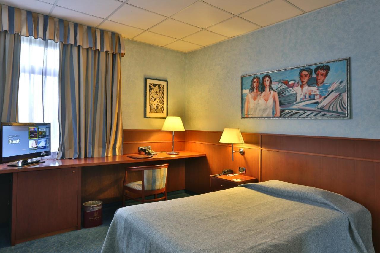 Palace Hotel Moderno Pordenone Exterior foto